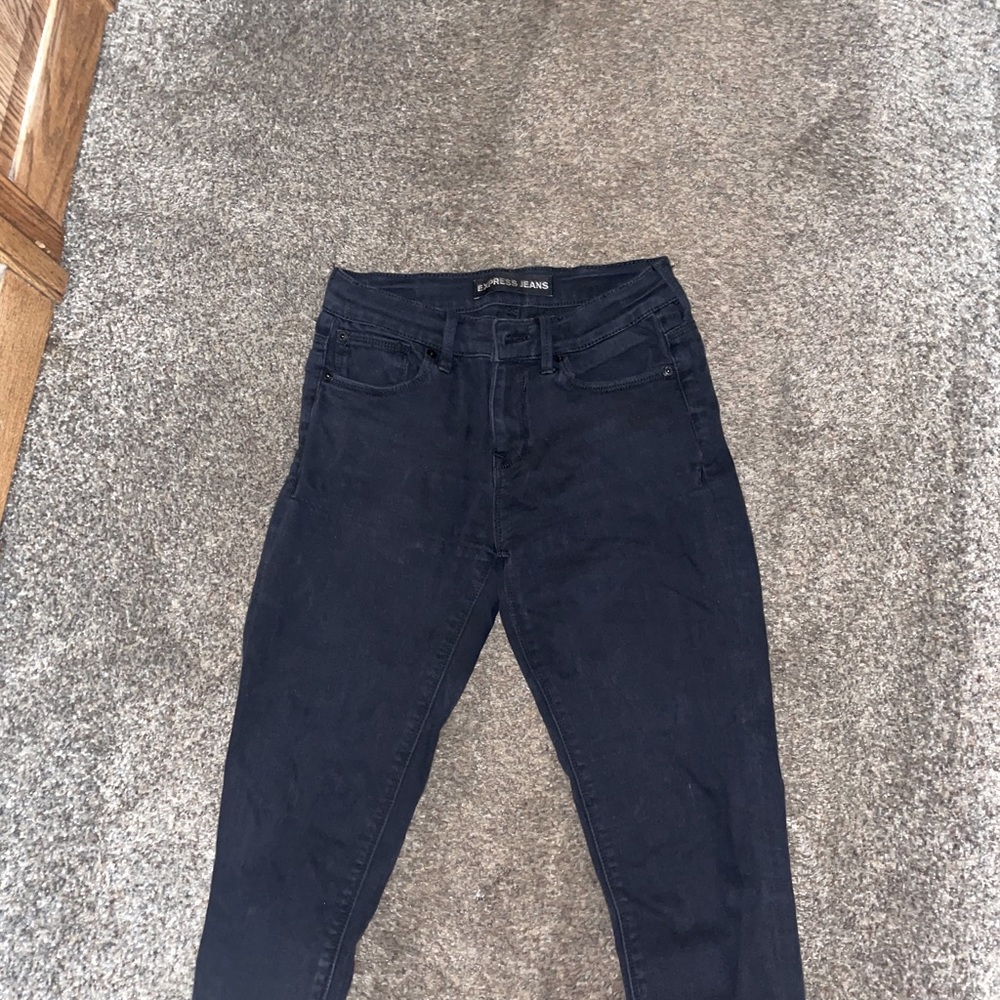 Black jeans